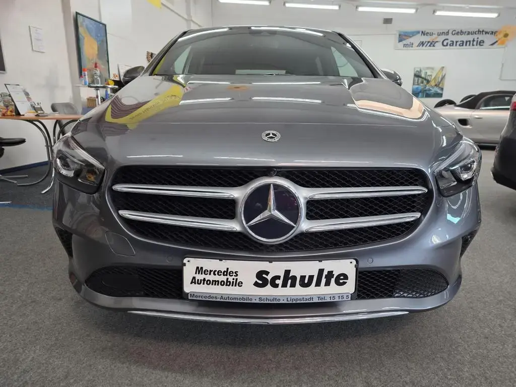 Main__Slider__Photo:Mercedes-Benz B-Class 200 Progressive Autom.MBUX,AHK,360°,Memory,LED 07/2019-1