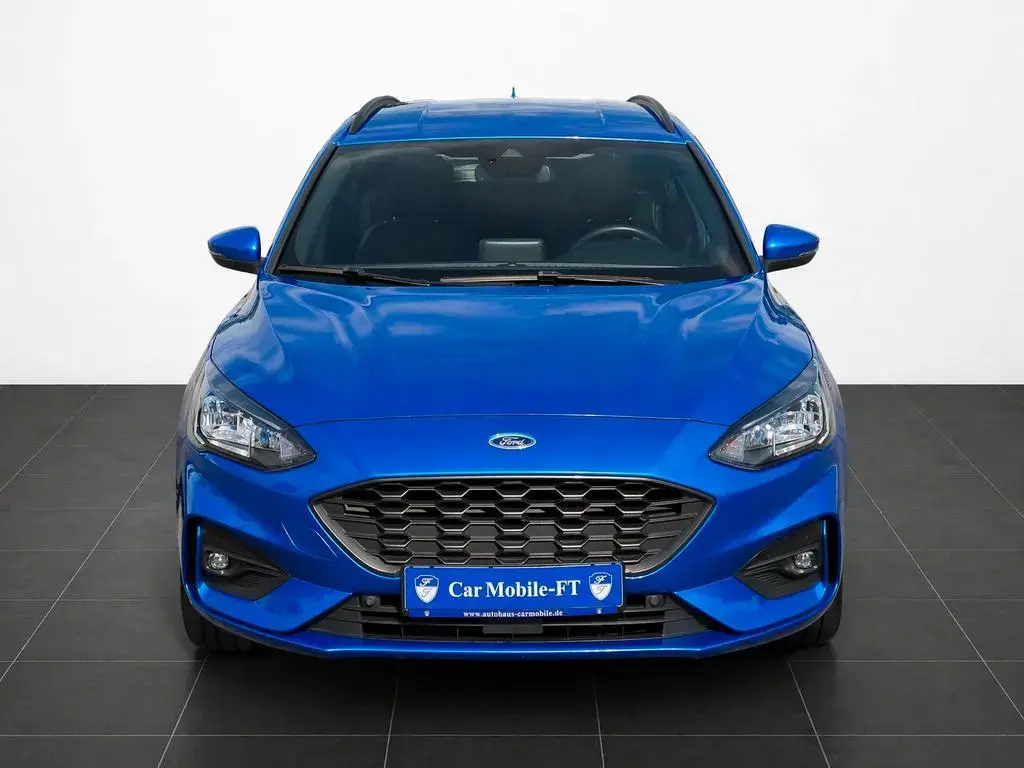 Main__Slider__Photo:Ford Focus Turnier ST-Line*AB.TEMPO*LED*KAM*NAVI*S.HE 01/2021-1