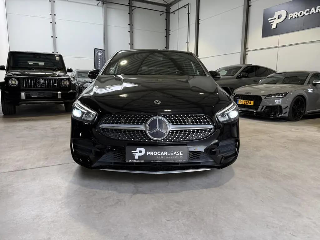 Main__Slider__Photo:Mercedes-Benz B-Class 180 AMG LINE/ GARANTIE 12 MOIS 07/2019-0