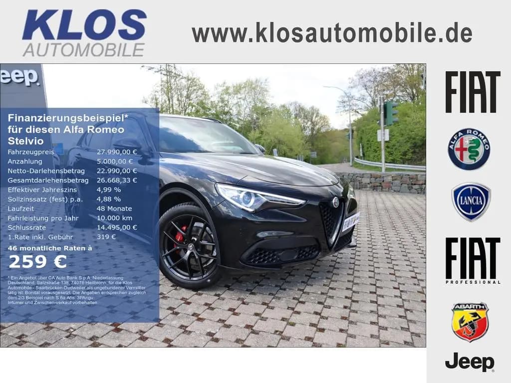 Main__Slider__Photo:Alfa Romeo Stelvio B-TECH 2.0 Turbo 16V AT8 Q4 PREMIUM-VELO 02/2019-0