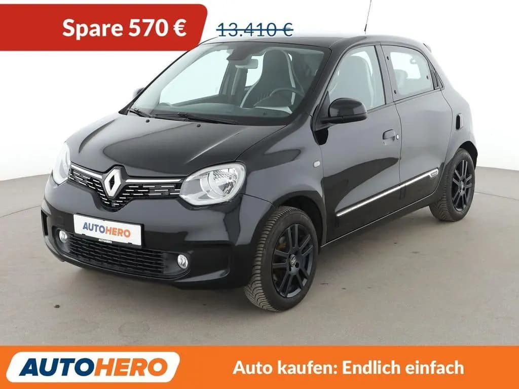 Main__Slider__Photo:Renault Twingo 0.9 TCe Intens Aut.*TEMPO*SHZ*LIM*ALU* 08/2020-0