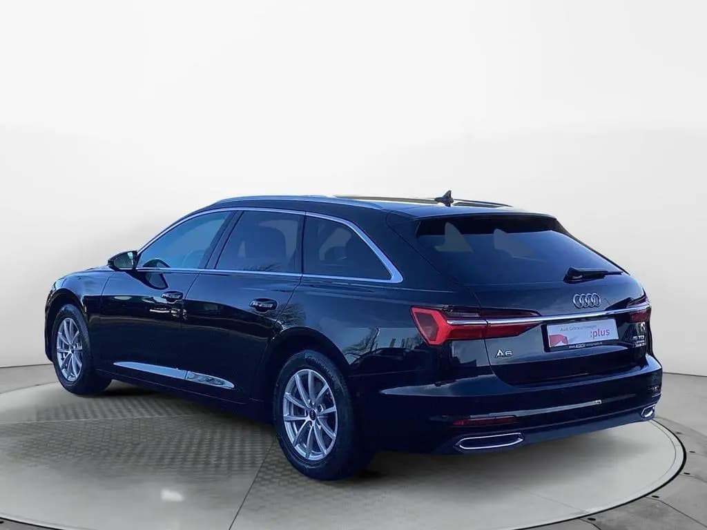 Main__Slider__Photo:Audi A6 Avant 45 TDI q. S-Tronic, LED, ACC, Navi, RFK 12/2022-0