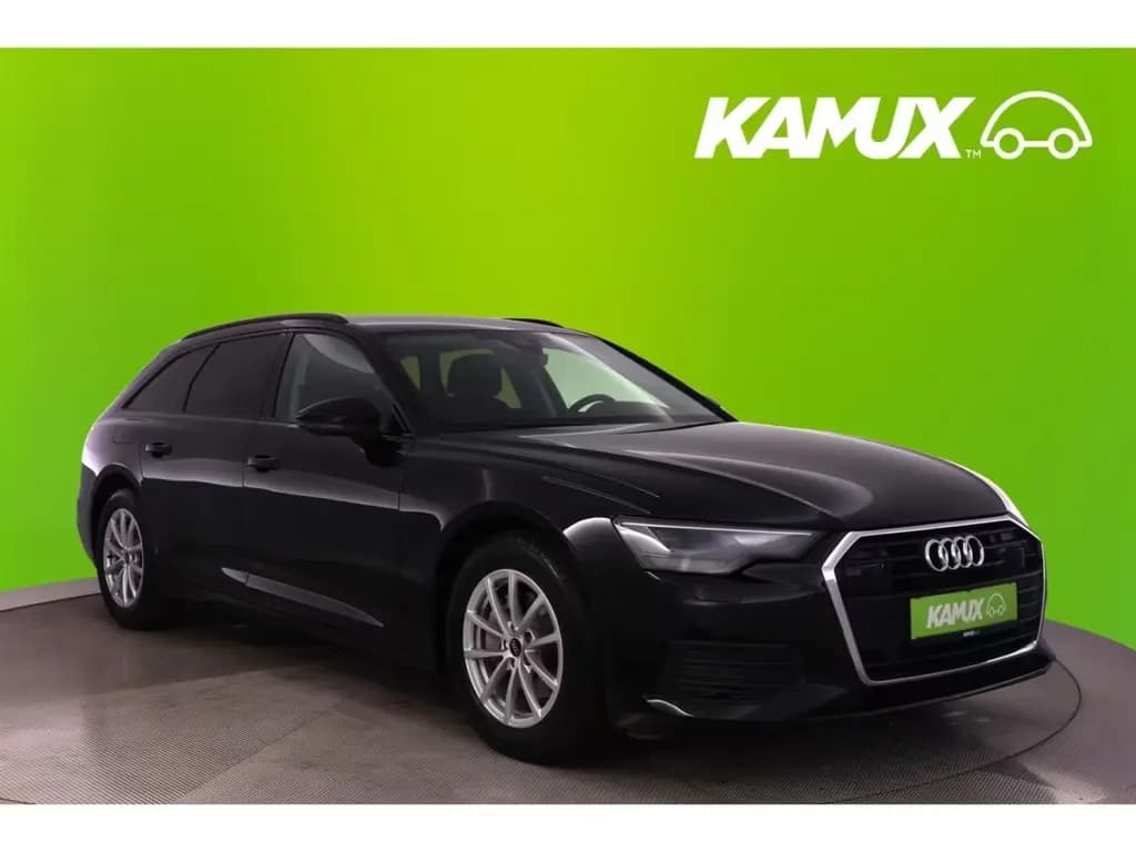 Main__Slider__Photo:Audi A6 40TDI Avant S-tronic+LED+VIRTUAL+AHK+KAMERA 03/2022-0