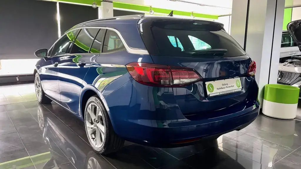 Main__Slider__Photo:Opel Astra Sports Elegance|2Hd|AHK|LED|Carplay|Keyles 12/2019-1