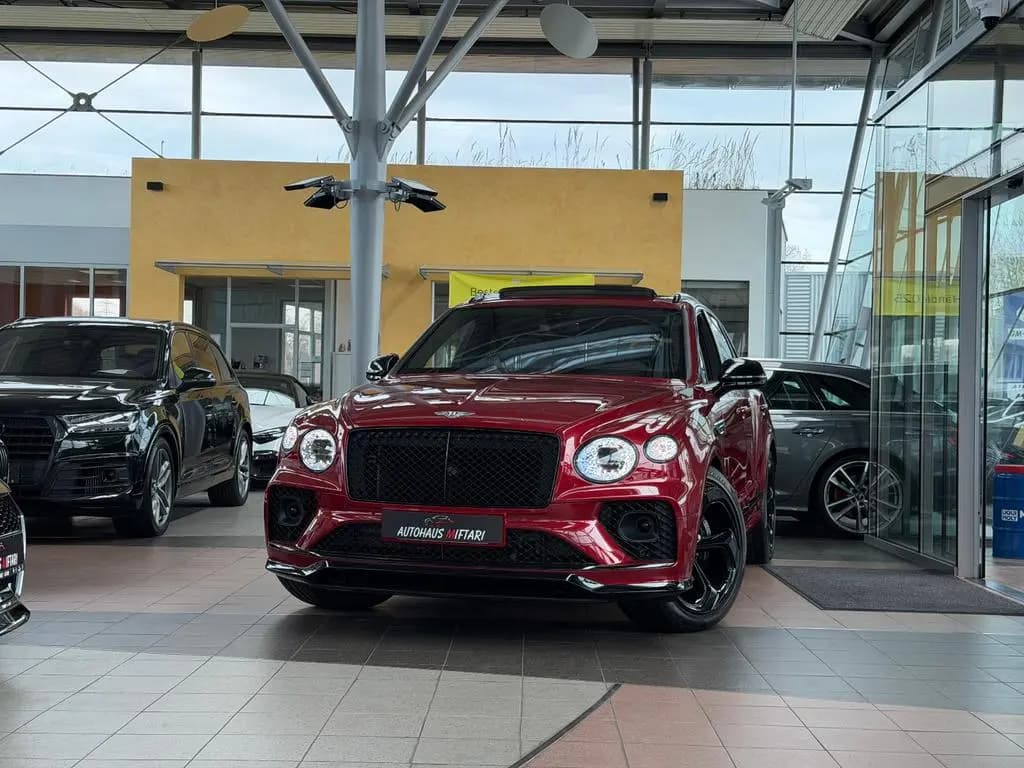 Main__Slider__Photo:Bentley Bentayga V8 S NAIM Carbon Kristall 360° HUD 22" 04/2023-0