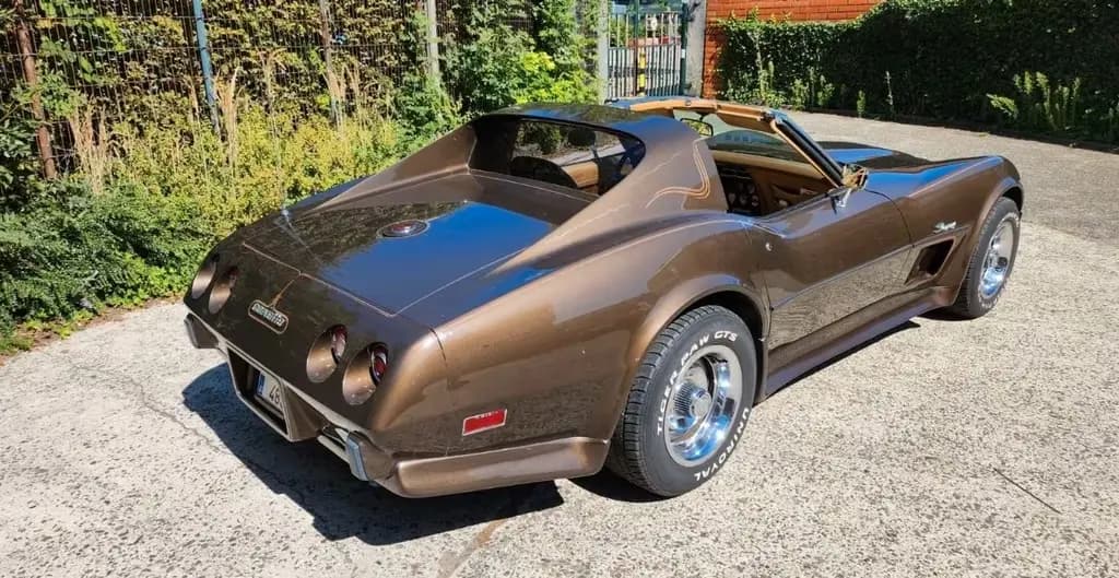 Main__Slider__Photo:Corvette C3 Stingray 09/1976-0