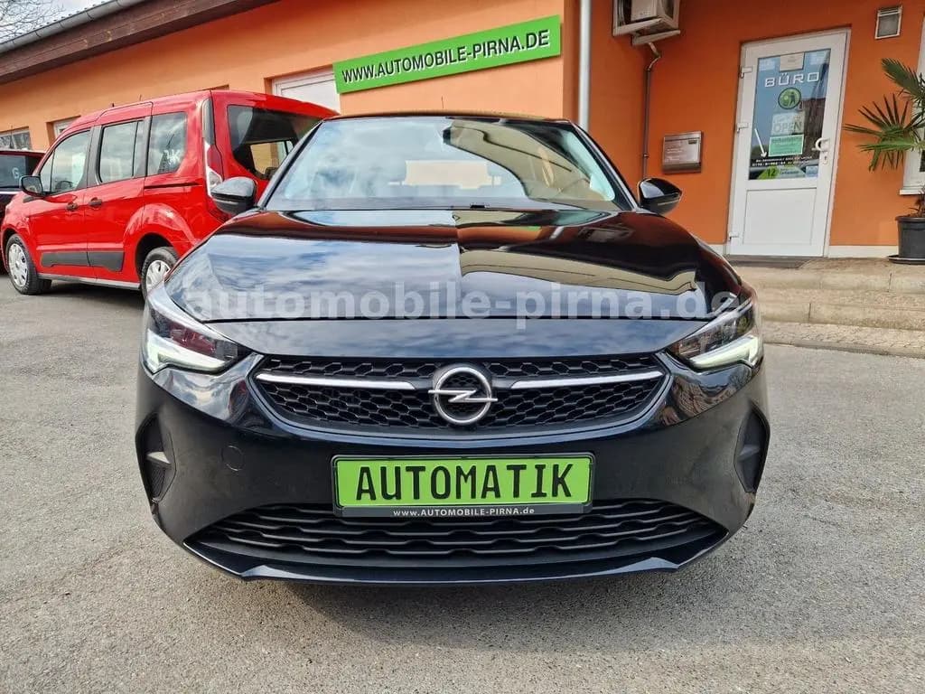 Main__Slider__Photo:Opel Corsa F Edition 1.2 Turbo AUTOMATIK +LED 02/2021-0