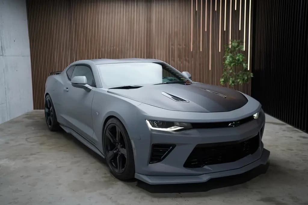 Main__Slider__Photo:Chevrolet Camaro 6.2L V8 SS | HUD | XEN | Kamera | SH+SL 02/2019-0
