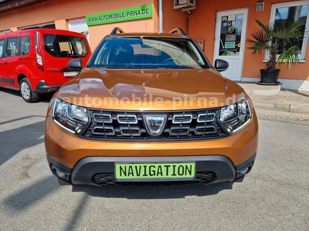 Main__Slider__Photo:Dacia Duster II 1.3TCe 130 Comf. 2WD +NAVI/SHZ/CAM/AHK 04/2019-0