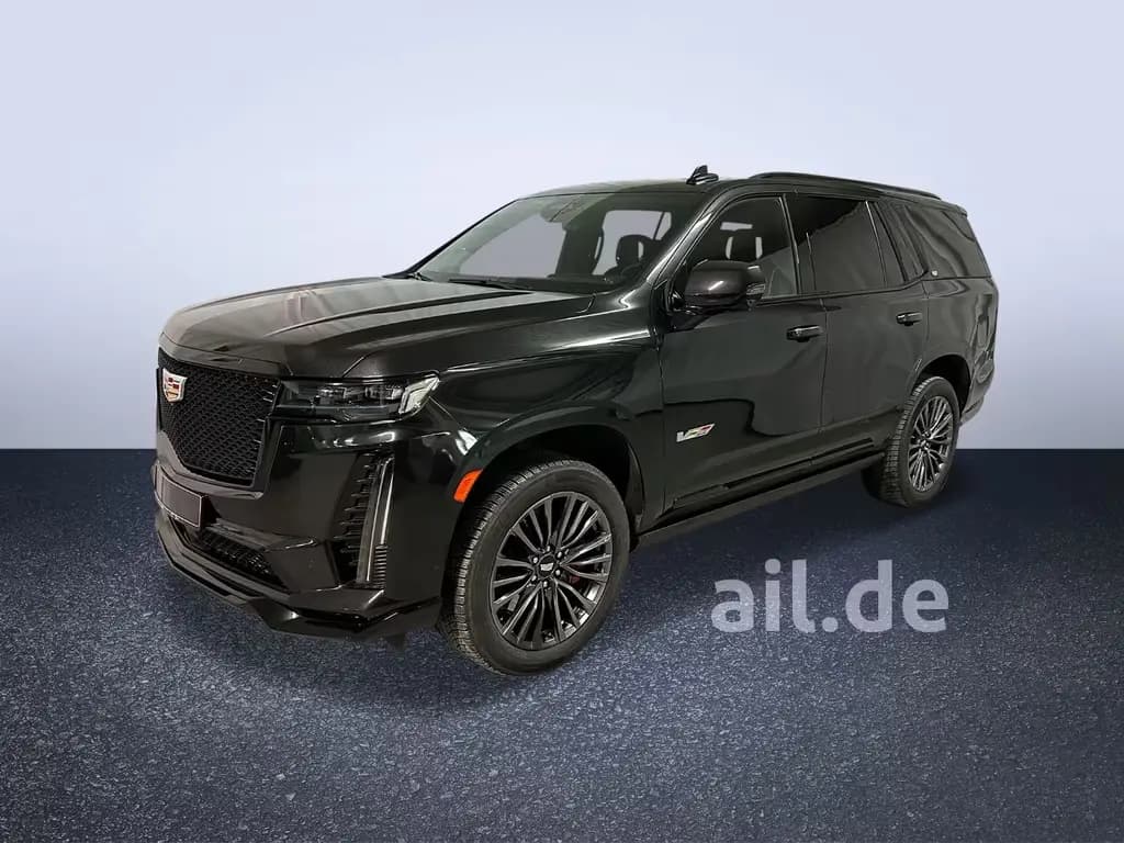 Main__Slider__Photo:Cadillac Escalade V-Series 6.2 V8 Supercharged 07/2024-0