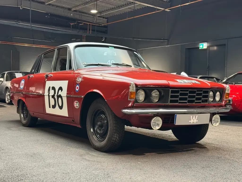 Main__Slider__Photo:Rover Other 2000 TC/MONTE CARLO HOMMAGE/RALLYE ERPROBT 01/1971-0