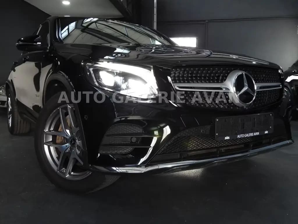 Main__Slider__Photo:Mercedes-Benz GLC-Class 250 COUPE 4MATIC AMG-LINE 12/2018-0