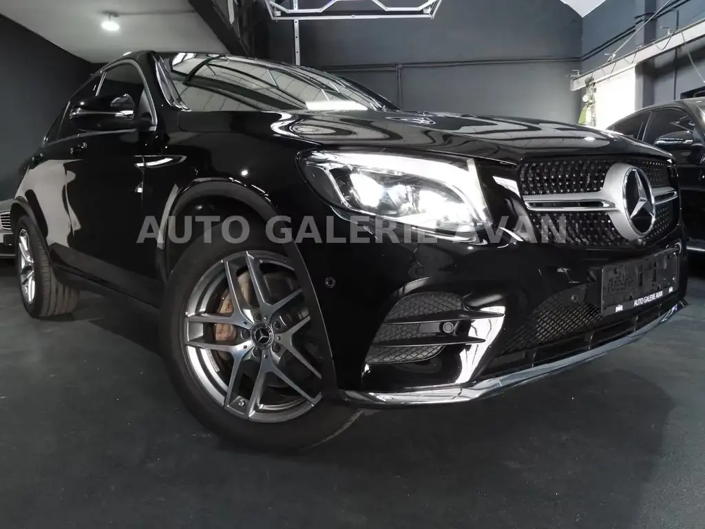 Main__Slider__Photo:Mercedes-Benz GLC-Class 250 COUPE 4MATIC AMG-LINE 12/2018-1