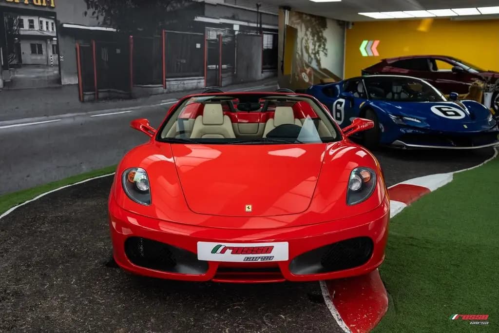 Main__Slider__Photo:Ferrari F430 Spider 11/2005-0