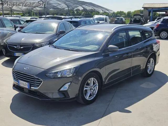 Main__Slider__Photo:Ford Focus Focus SW 1.0 ecoboost Business 120Cv Navi - 06/2020-0