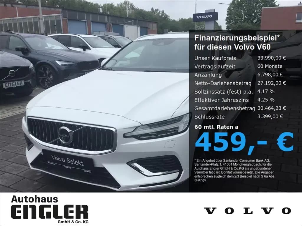 Main__Slider__Photo:Volvo V60 T6 Inscription AWD PanoDach 360° Cam AHK 11/2019-0