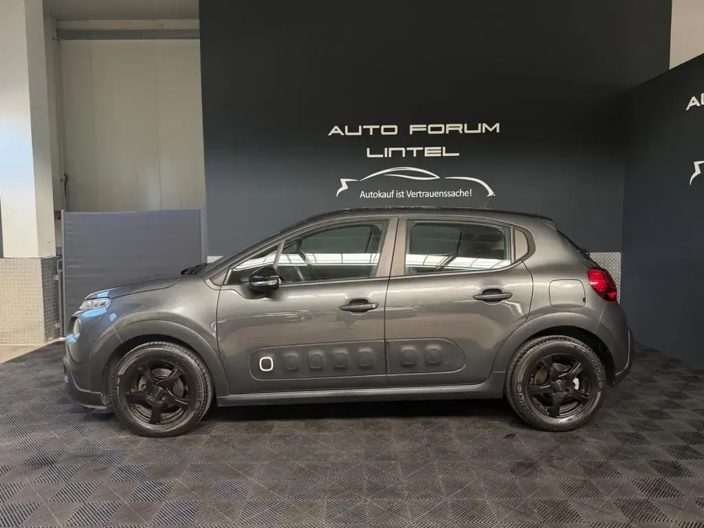 Main__Slider__Photo:Citroën C3 Feel 1.2 AUTOMATIK-SZH-ZV-LED-ZAHNR. ERN.-ALU 06/2017-1