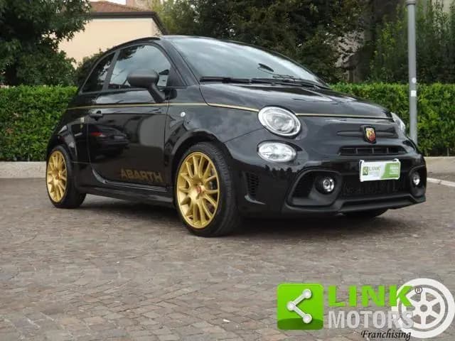 Main__Slider__Photo:Abarth 595 595 1.4 Turbo Scorpioneoro (solo 2000 ese 08/2021-0