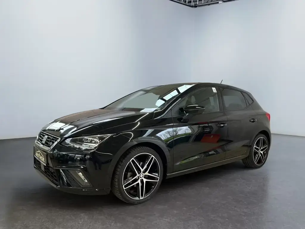 Main__Slider__Photo:Seat Ibiza FR 1.0 TSI Rückfahrkamera LED Sportsitze L 07/2020-1