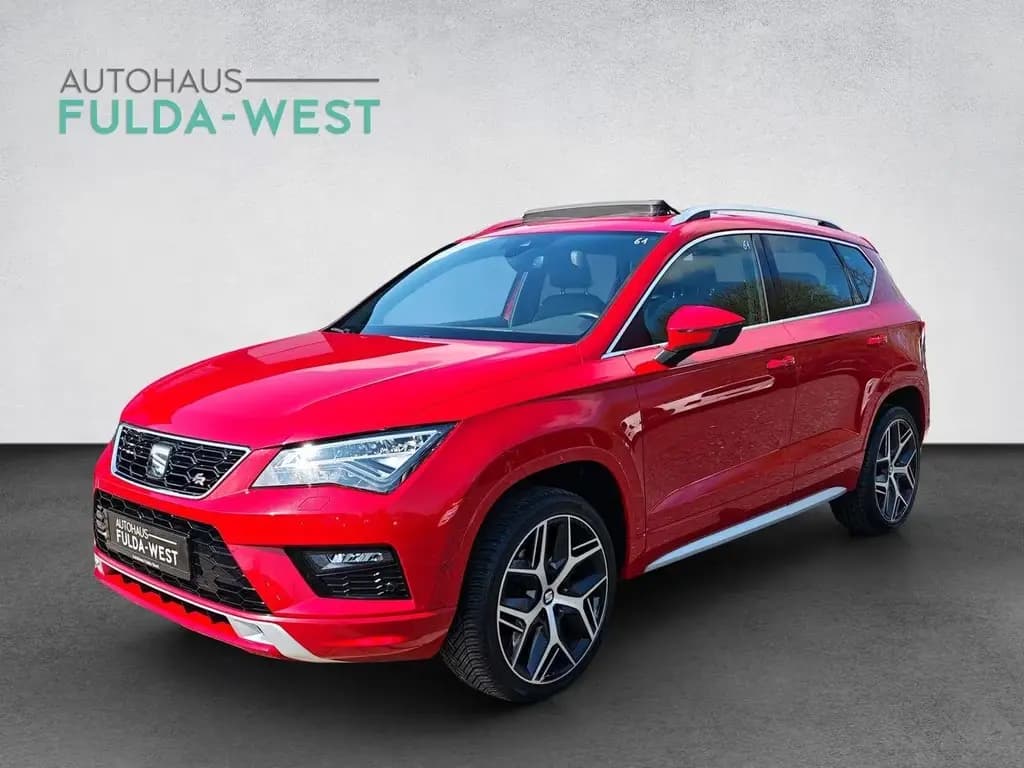 Main__Slider__Photo:Seat Ateca FR 1.5TSI LED Beats Pano Kamera Garantie 11/2019-0