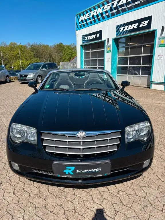 Main__Slider__Photo:Chrysler Crossfire 3.2 Cabrio /2.HAND/TÜV NEU 11/2005-1