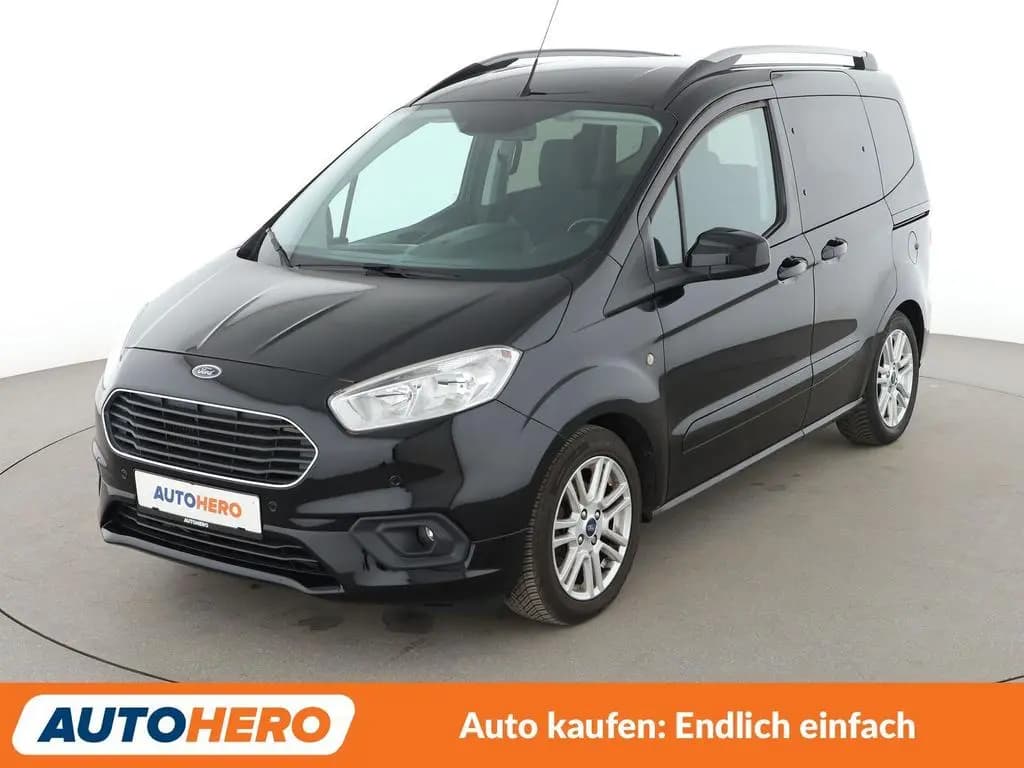 Main__Slider__Photo:Ford Tourneo 1.0 EcoBoost Titanium*NAVI*CAM*PDC*SHZ* 03/2019-0