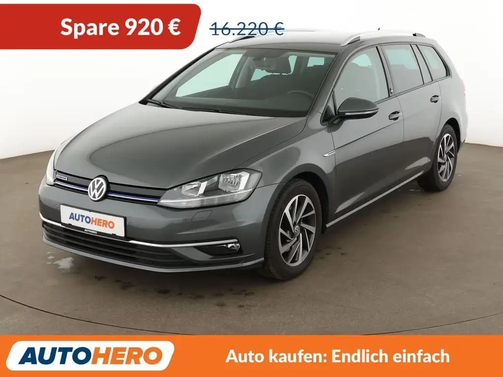 Main__Slider__Photo:Volkswagen Golf VII 1.5 TSI ACT Sound BM Aut.*NAVI*ACC*PDC* 01/2018-0