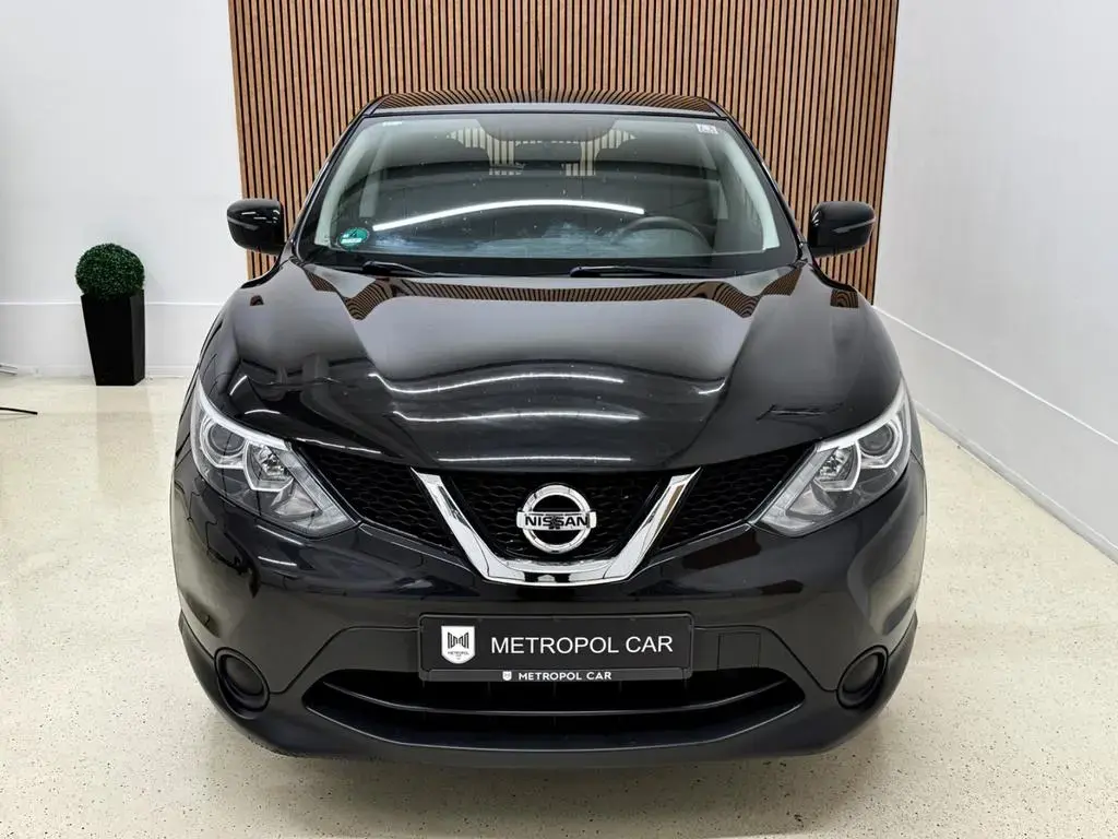 Main__Slider__Photo:Nissan Qashqai Visia 1.2 AHK/TEMP/ZV+GARANTIE+08.27 05/2016-1
