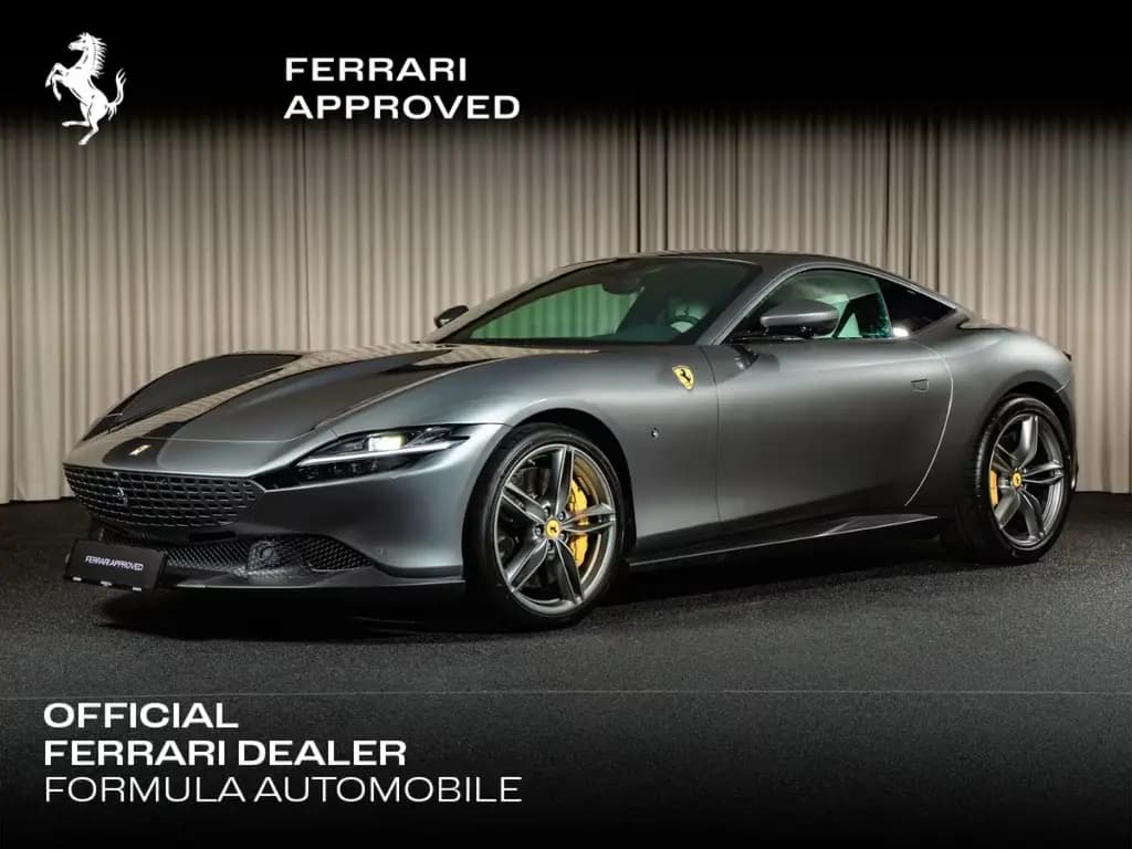 Main__Slider__Photo:Ferrari Roma *FERRARI DENMARK* 03/2023-0