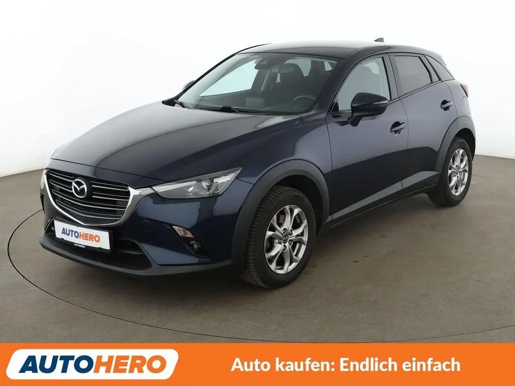 Main__Slider__Photo:Mazda CX-3 2.0 Skyactiv-G Exclusive-Line *NAV*TEMP*AHK 05/2019-0