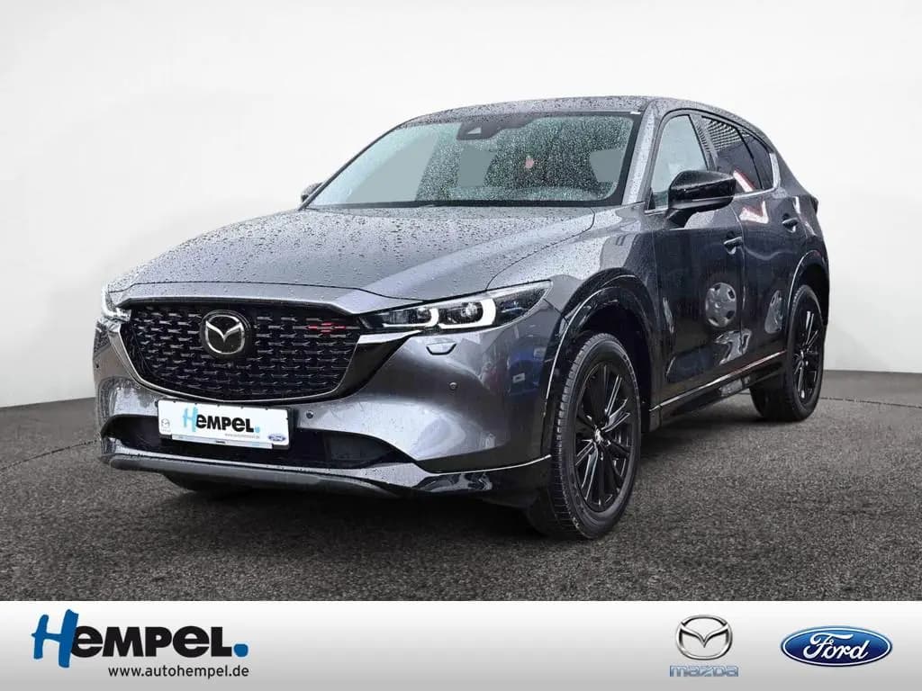Main__Slider__Photo:Mazda CX-5 2.5 Homura 2WD AID FACEL. MATRIX-LED 360° 12/2023-0