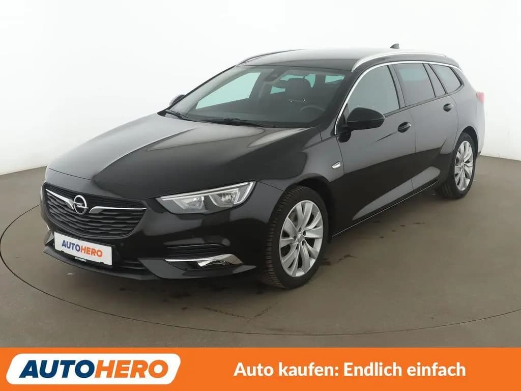 Main__Slider__Photo:Opel Insignia Sports Tourer 1.5 SIDI Turbo Aut.*NAVI* 01/2018-0