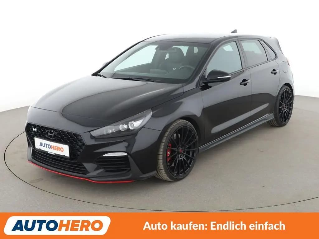 Main__Slider__Photo:Hyundai i30 2.0 TGDI N Performance*NAVI*LED*TEMPO*CAM* 04/2019-0
