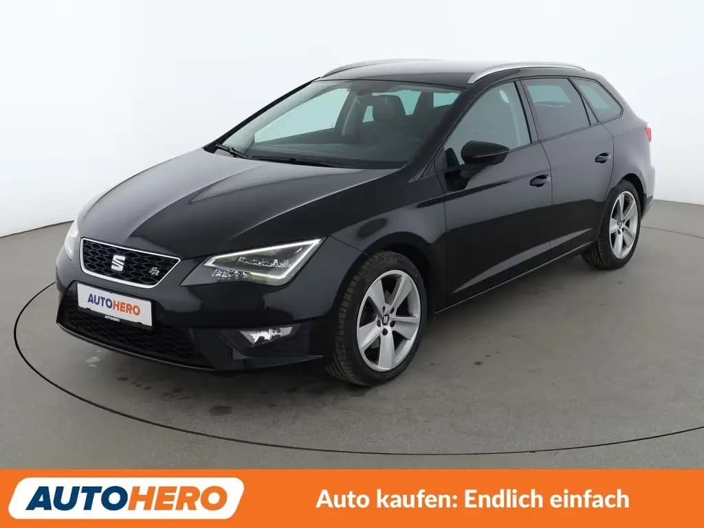 Main__Slider__Photo:Seat Leon 1.4 TSI ACT FR Aut.*NAVI*TEMPO*PDC*SHZ* 09/2016-0