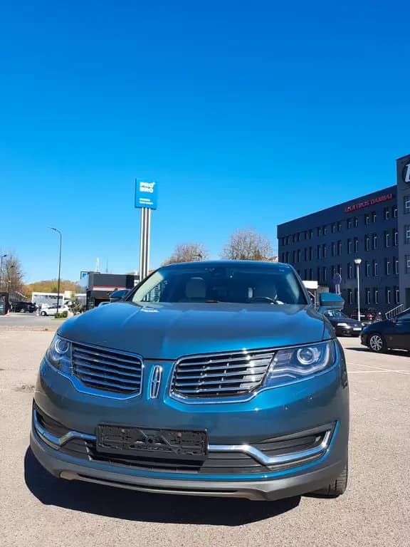 Main__Slider__Photo:Lincoln Other MKX 3.7 V6 AWD 06/2016-0