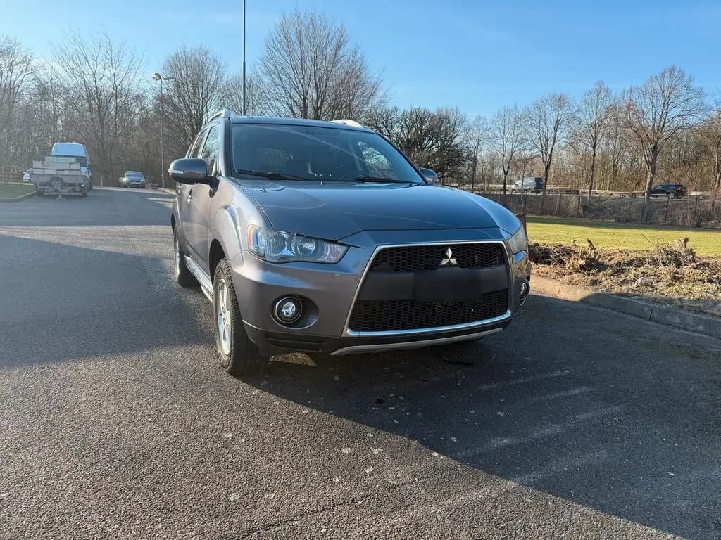 Main__Slider__Photo:Mitsubishi Outlander 2.0 Diesel 06/2006-0