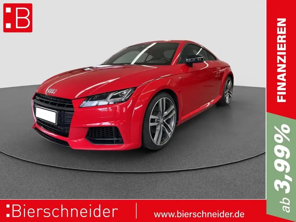 Main__Slider__Photo:Audi TT Coupe 2.0 TFSI s-tronic AB321EUR quattro S B& 02/2017-0