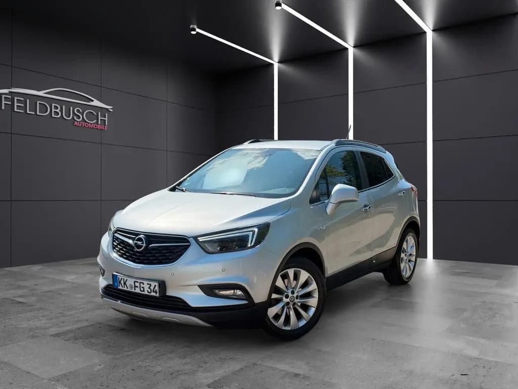 Main__Slider__Photo:Opel Mokka X Innovation Automatik"TÜV/ServiceNEU" 11/2018-0