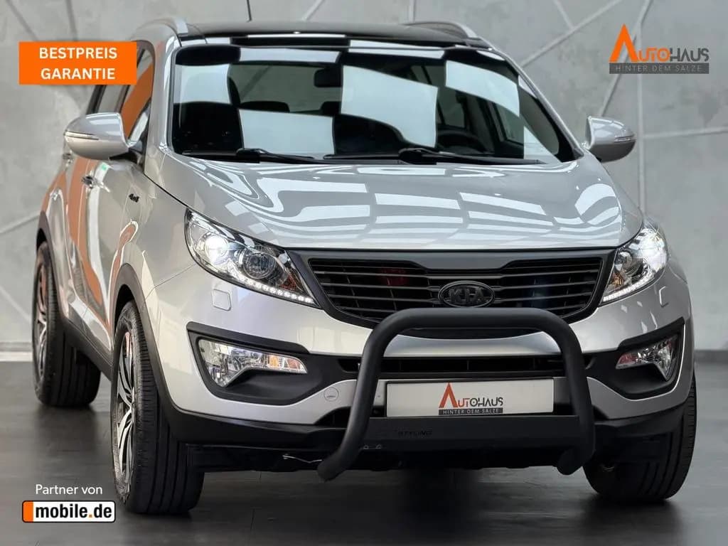 Main__Slider__Photo:Kia Sportage Spirit 4WD 2.0 CRDi |PANO|XEN|KAM|SHZG| 10/2012-0