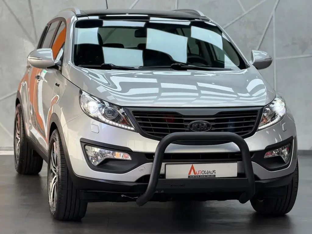 Main__Slider__Photo:Kia Sportage Spirit 4WD 2.0 CRDi |PANO|XEN|KAM|SHZG| 10/2012-1