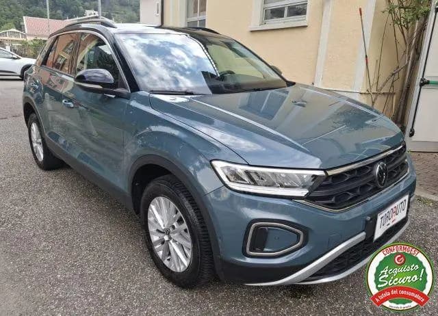 Main__Slider__Photo:Other Volkswagen T-Roc 1.0 TSI Life UNICO PROPR. 10/2023-0