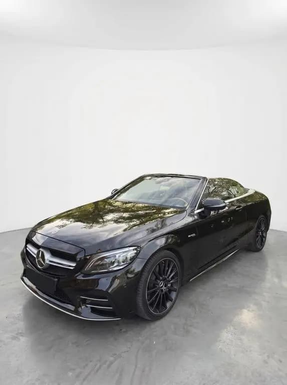 Main__Slider__Photo:Mercedes-Benz C-Class 43 AMG Mercedes 06/2019-0