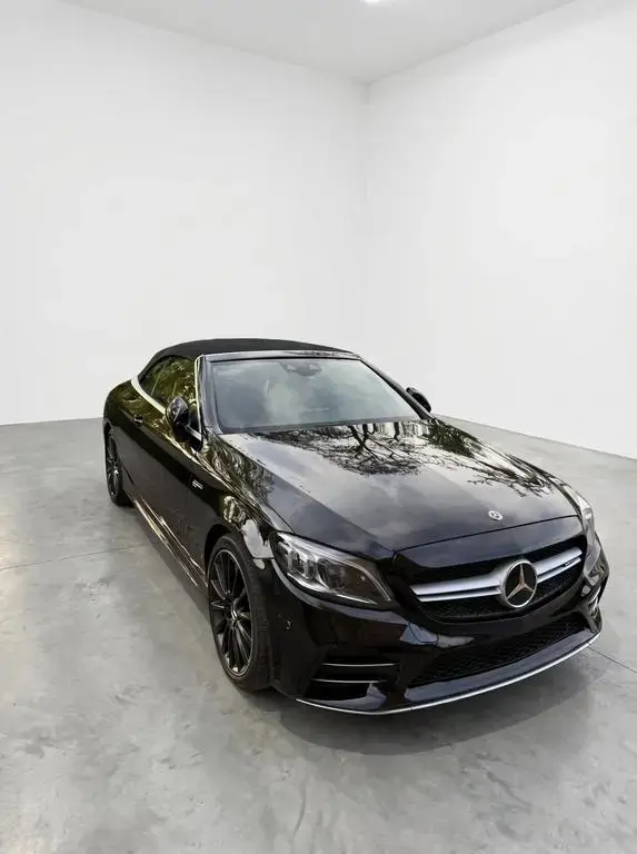 Main__Slider__Photo:Mercedes-Benz C-Class 43 AMG Mercedes 06/2019-1