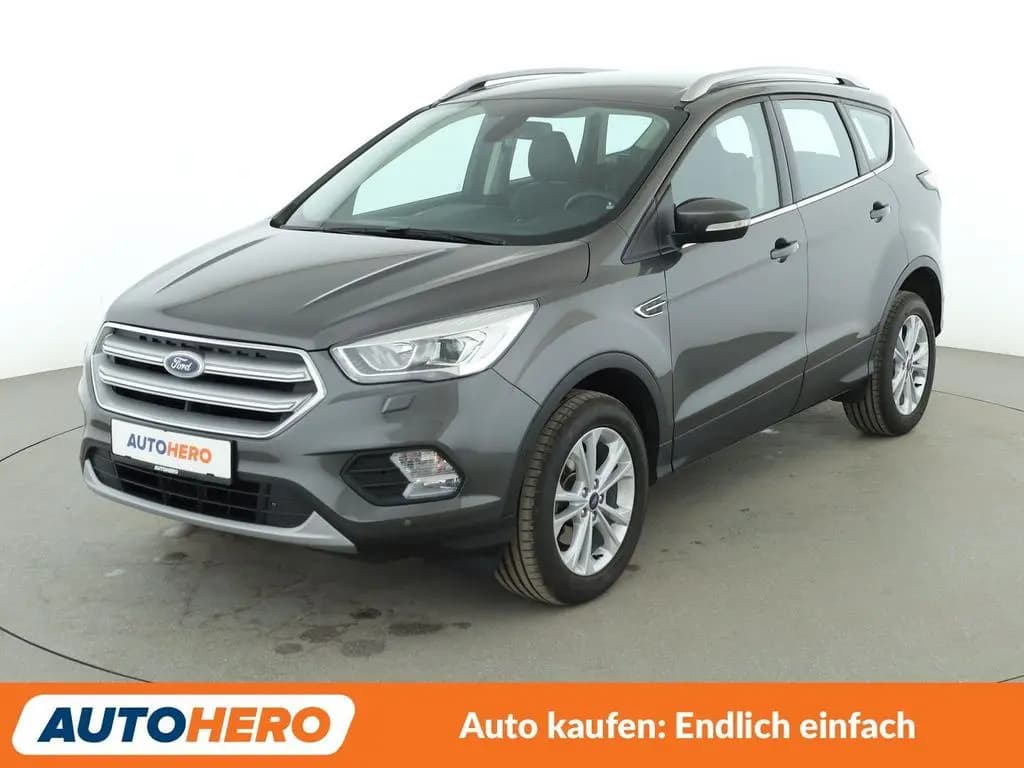 Main__Slider__Photo:Ford Kuga 1.5 EcoBoost Titanium Aut.*NAVI*TEMPO*PDC* 04/2019-0