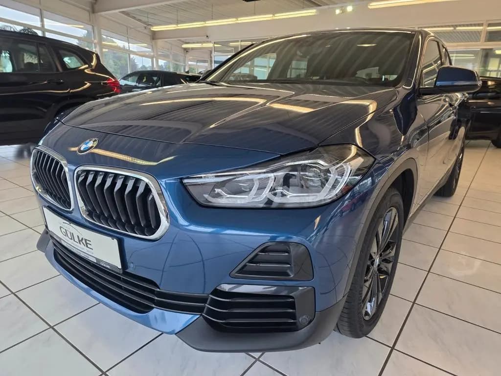Main__Slider__Photo:BMW X2 xDrive 20 d Advantage Plus, Navi, Kam, AHK 05/2022-0