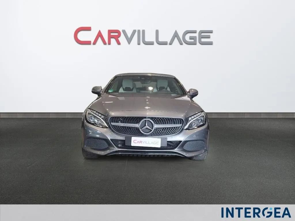 Main__Slider__Photo:Mercedes-Benz Classe C Cabrio 250 Premium Plus a 05/2017-0