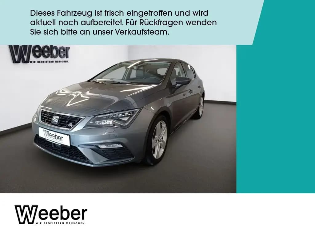 Main__Slider__Photo:Seat Leon FR *ACC*LED*NAVI*SHZ*APP CONNECT*PDC*17 LM* 05/2017-0