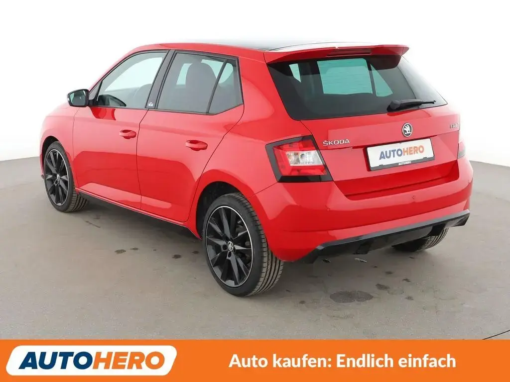 Main__Slider__Photo:Skoda Fabia 1.2 TSI Monte Carlo Aut*SHZ*KLIMA*GARANTIE 05/2017-1