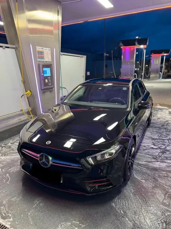 Main__Slider__Photo:Mercedes-Benz A-Class 35 AMG Mercedes-AMG A 35 4MATIC DCT Merced... 08/2022-0