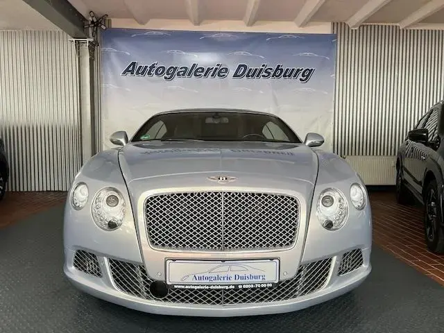 Main__Slider__Photo:Bentley Continental GT 6.0 W12 4WD MULLINER Klimasitze M 07/2012-1